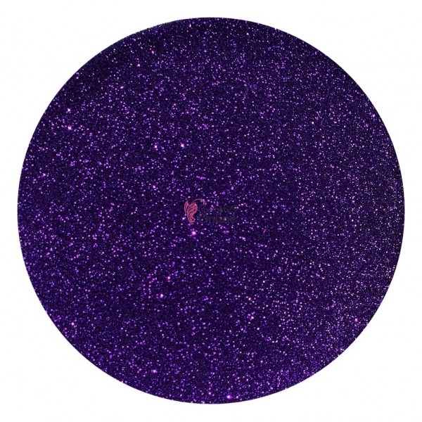 Glitter fin pentru make-up 3gr Sclipici Amelie Pro G041 Purple Indigo